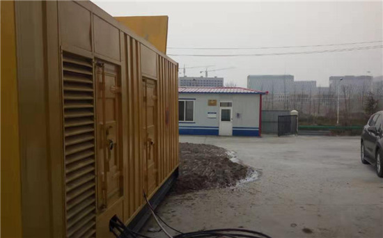 围场发电机组电缆选型核心注意事项