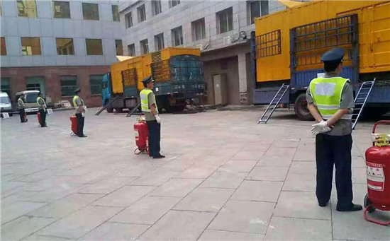 围场柴油发电机组夏季保养注意事项