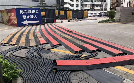 围场发电机组电缆选型完整具体步骤(工程通用标准流程)